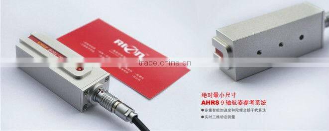 Factory supply Low Cost AHRS With Heading , Tilt Angle , Accelerometer, Gyroscope, Magnetic Meter Signal Output