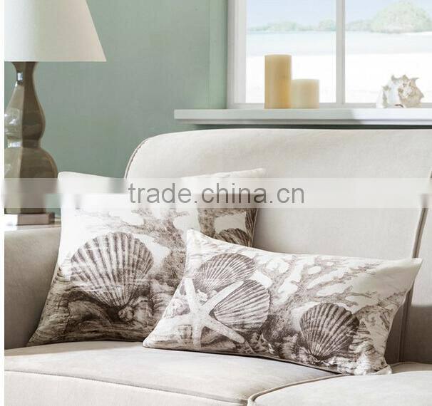 fashion custom printing cushion cover,screen printed sofa cushion cotton cushion covers