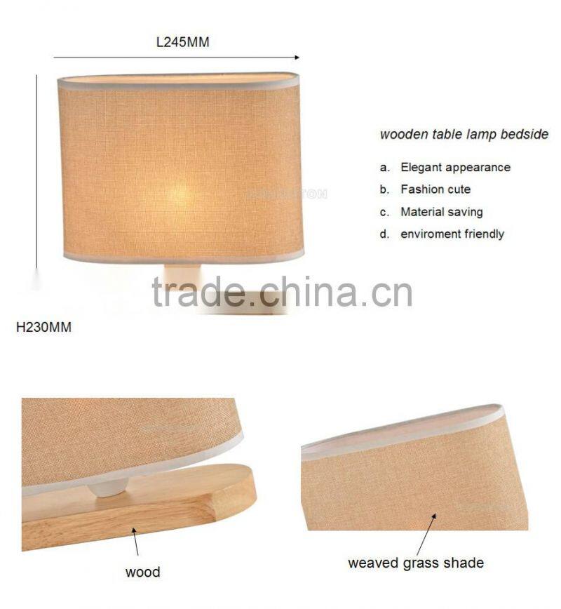 Hot wooden crystal table lamp,wooden crystal table lamp,crystal table lamp T1224