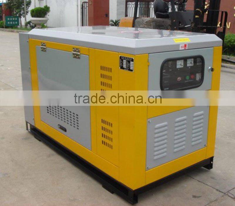 Brushless Diesel Generator Set high quality