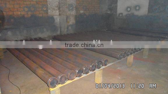 Professional DN125 Concrete Delivery Pipe Factory