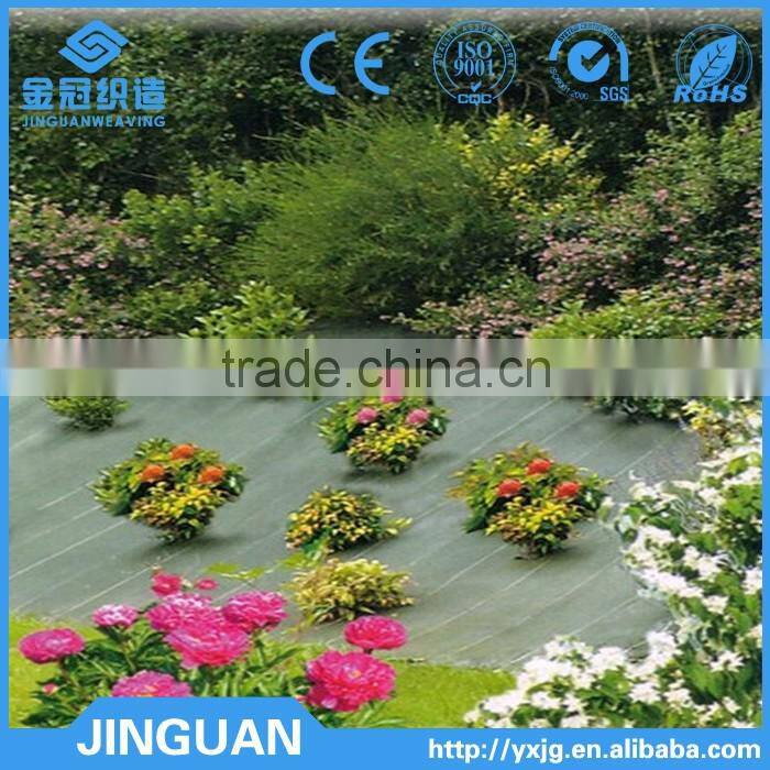 ground cover/ polypropylene woven weed mat/weed control mat