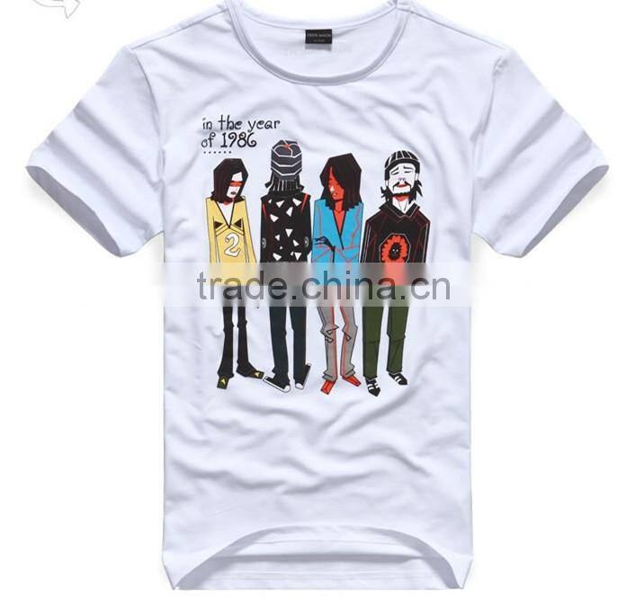 Screen Printing Create Your Own T Shirt / Custom Design Silk Screen Printed T-shirts