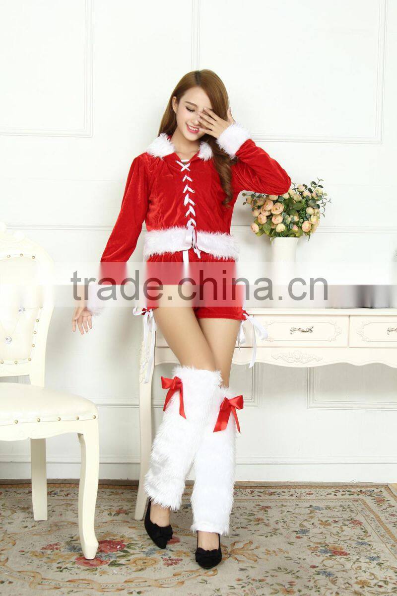 2015 outdoor santa christmas costume