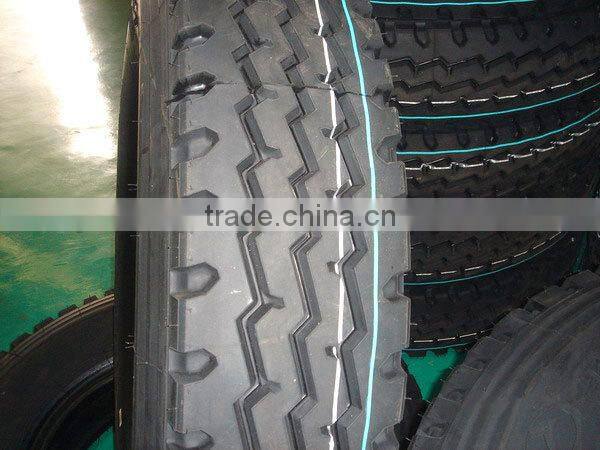 road shine truck tire