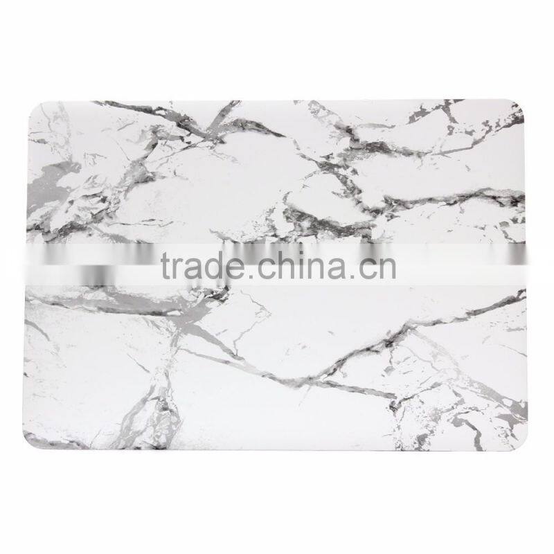 Marble case covers for macbook pro 13"/15", hot stylish Case for macbook pro