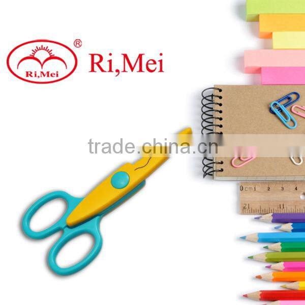 New style cute Scissor plastic handle multi-purpose