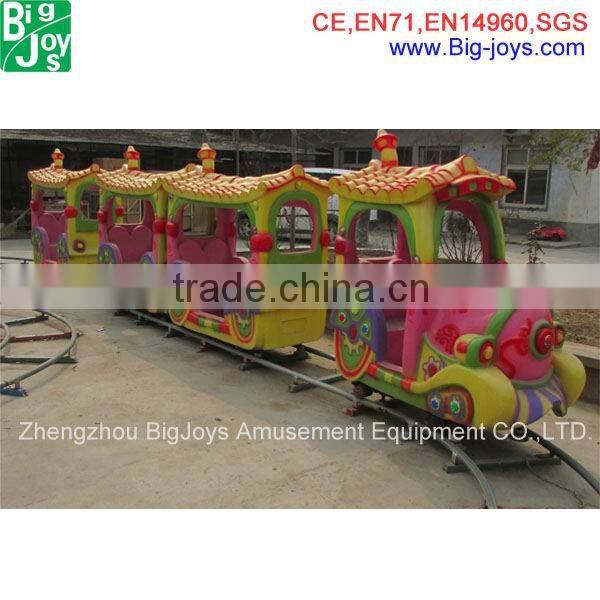 Interesting populor new type kids track train retail