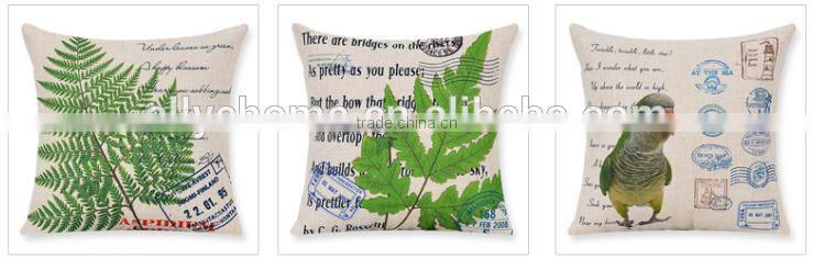 Colorful Cushion Made In China With Bird