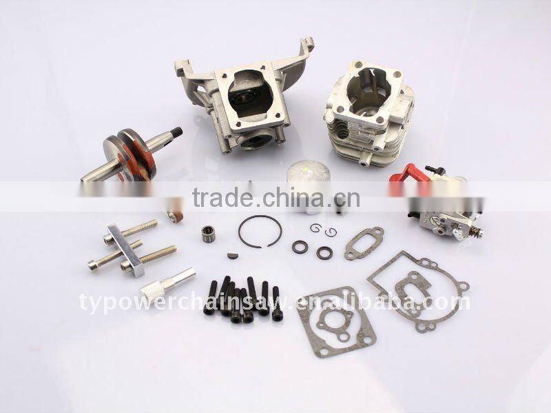 New style 5T/5SC CAR upgraded kits of four bolts 30.5cc engine with walbro carb. and NGk spark plug