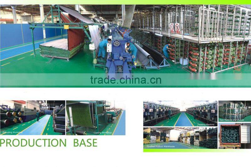 golf field artificial turf, pe pp garden grass