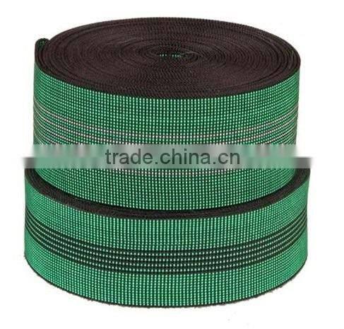Factory price 100% polyester fabric twill nylon webbing/ribbon for wholesale