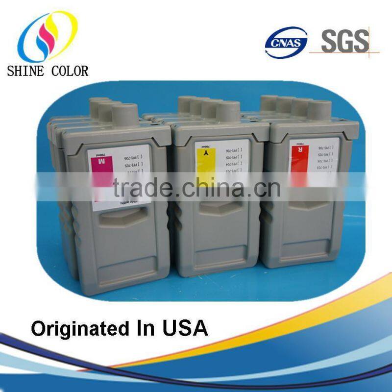 Ink For Canon Pfi701 dye ink and Pigment Ink on sale