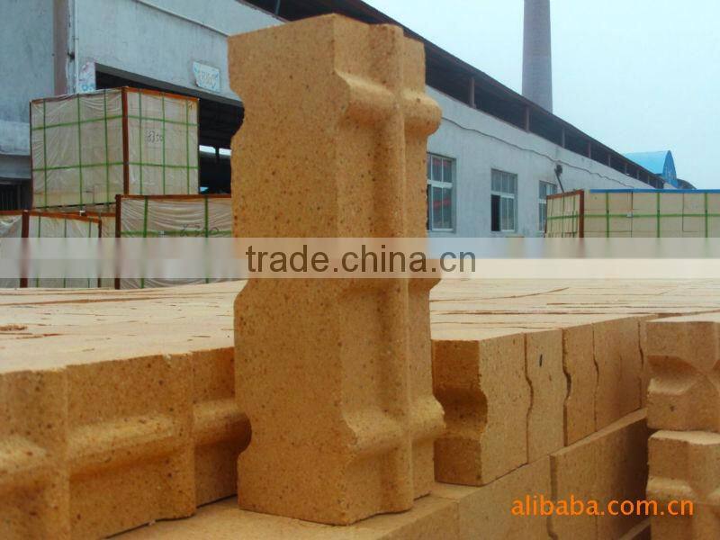 Refractory bricks Refractory alumina bricks