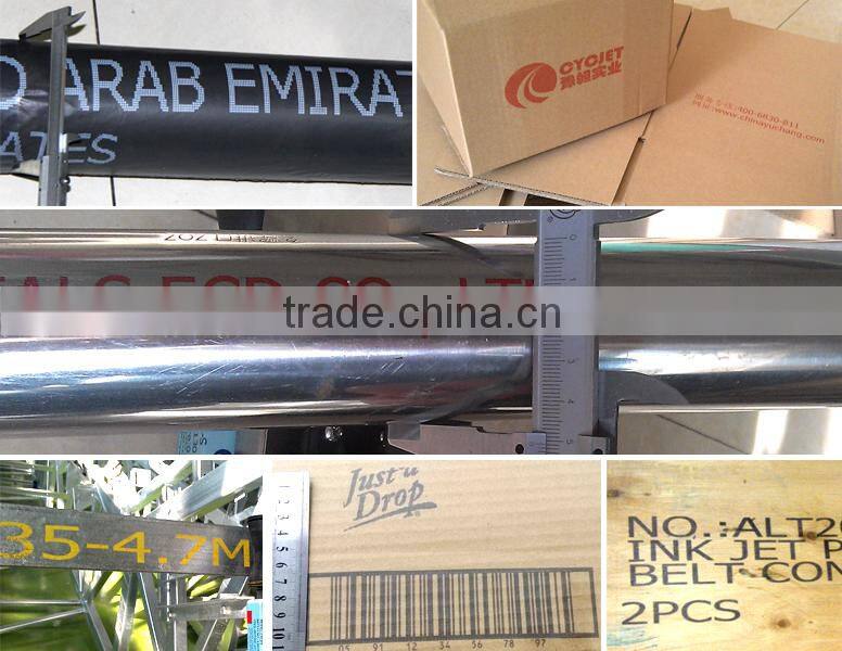 CYCJET ALT382 Hand Printer for Pipes/DOD Inkjet Printer/Indoor Inkjet Printer