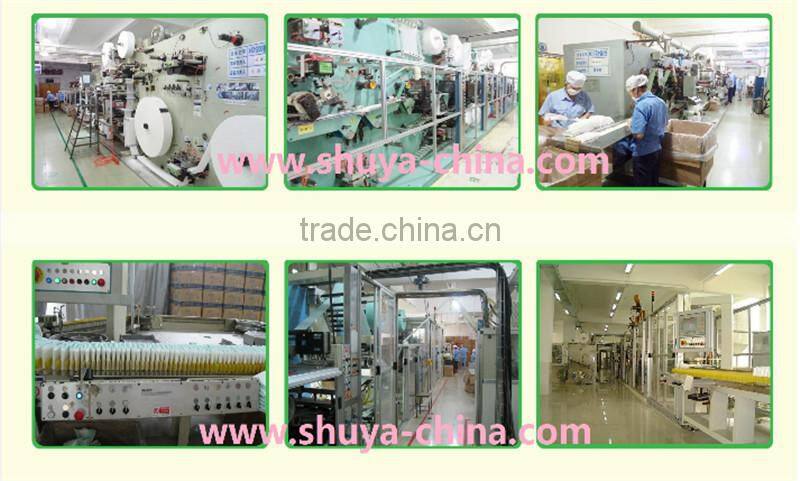 Hot sale dry net daily used Anion panty liners for women 160mm manufacturer