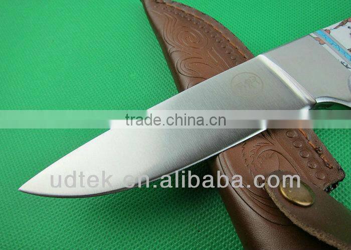 High Quality OEM Knife Slavery Fixed Blade Knife Tactical Knife UDTEK01308