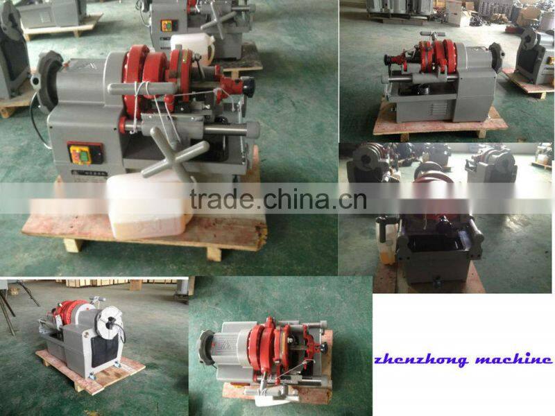 threading machine manufacture