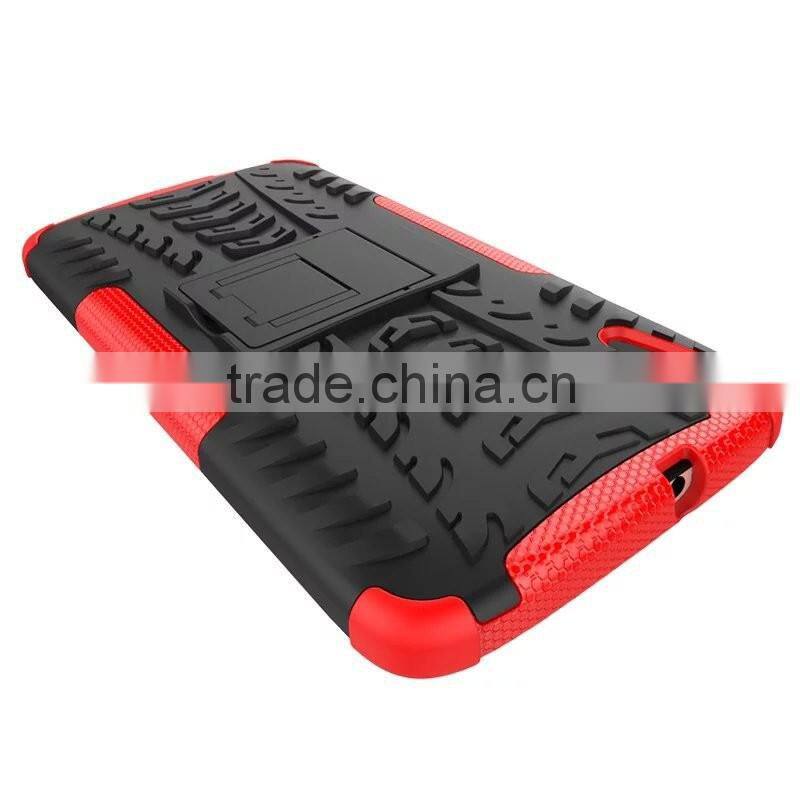 dazzled kickstand case for htc desire 828, for htc 828 armor case stand case