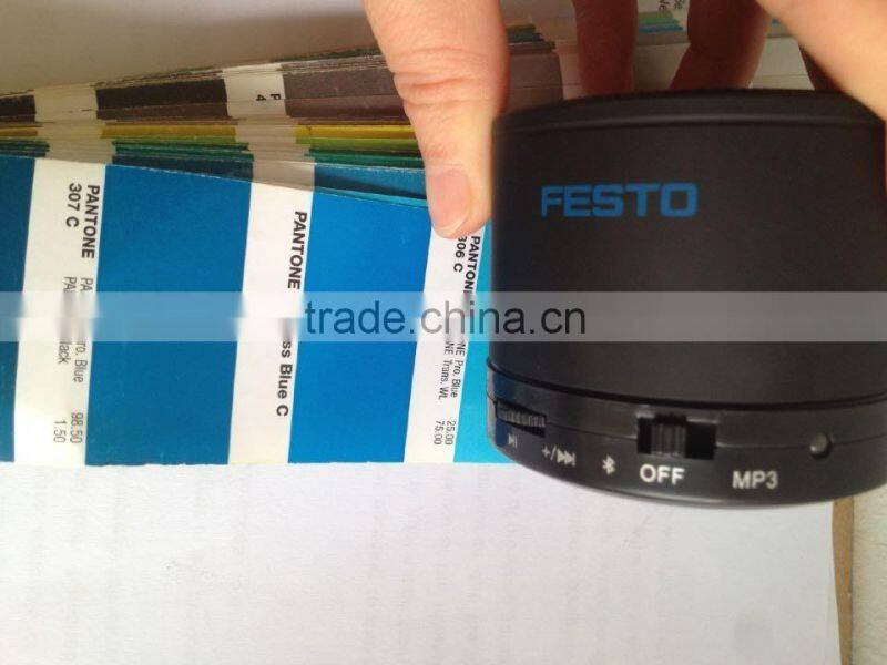 customized mini printing bluetooth speaker