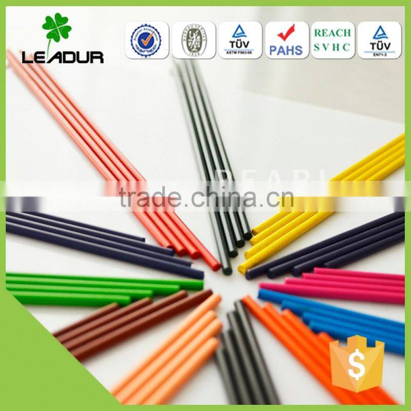 36 color pencil lead for pencil factory