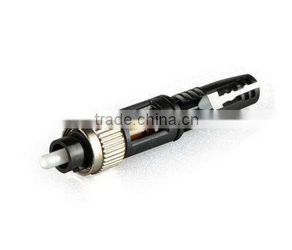 Shenzhen Factory Supply fiber optical connector, FTTH Splice Assembled Fast Connector with cheap price for FTTH Network