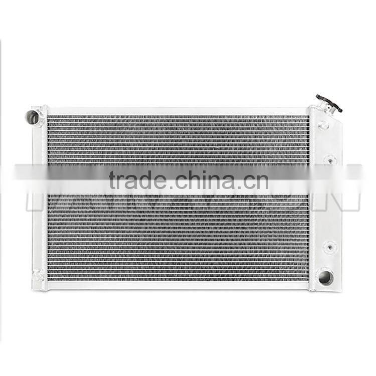 Wholesale Aluminum Auto Parts Car radiator For Chevrolet Camaro 1970-1981