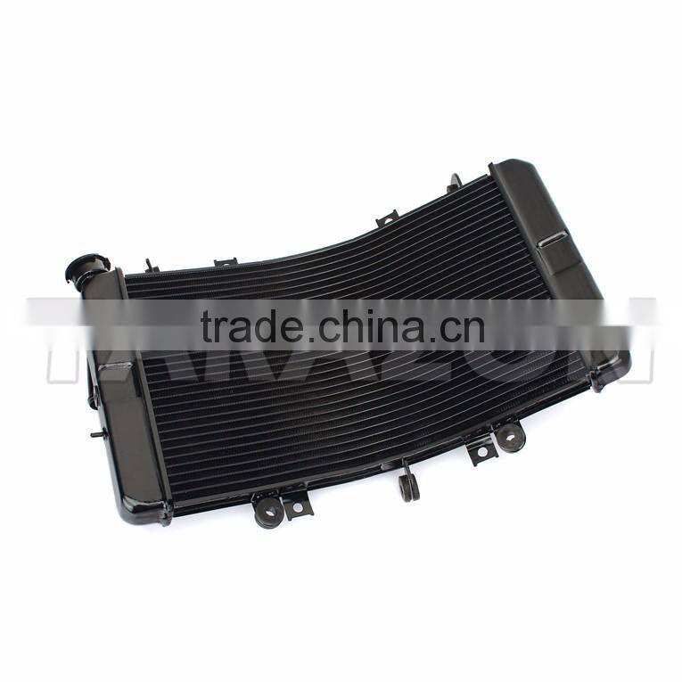 Custom Brazd Aluminum Motorcycle Radiator For Suzuki GSX1300 HAYABUSA