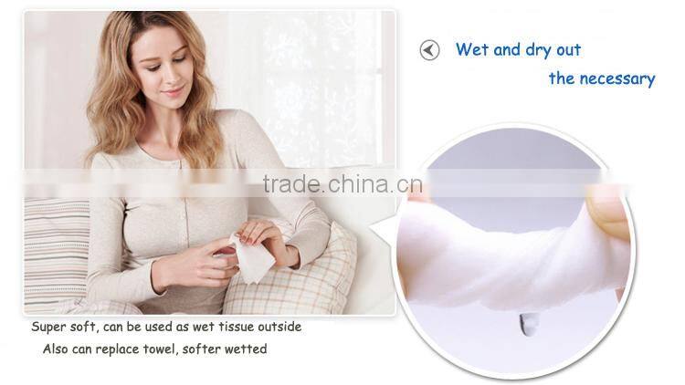 China manufacturer magic bath towel compressed hand towel