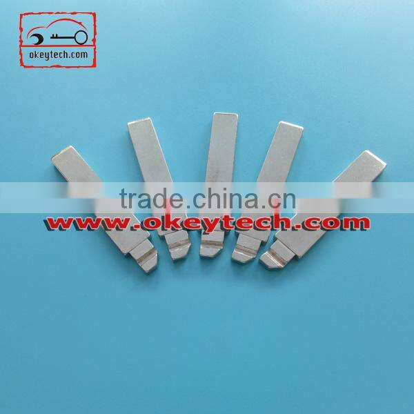 3 button shell key Fiat 500 logo fiat sticker for fiat 500 logo