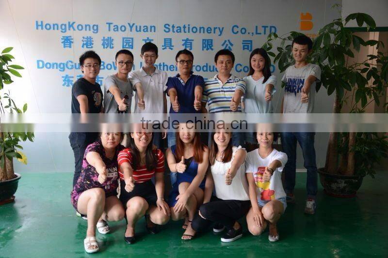 environmentally friendly office binding clip metal 4 ring mechanism