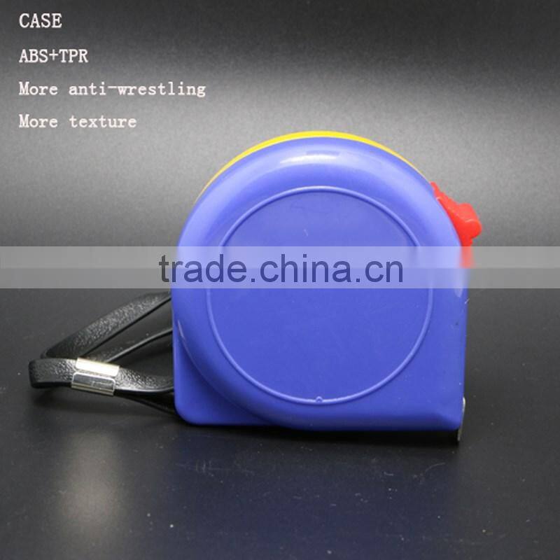 High quality Brake steel measure tape /measuring tools 5m