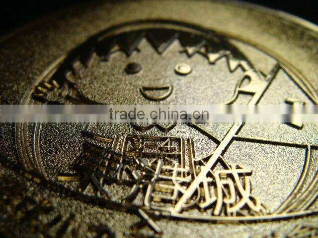 Newest design the school sports medal