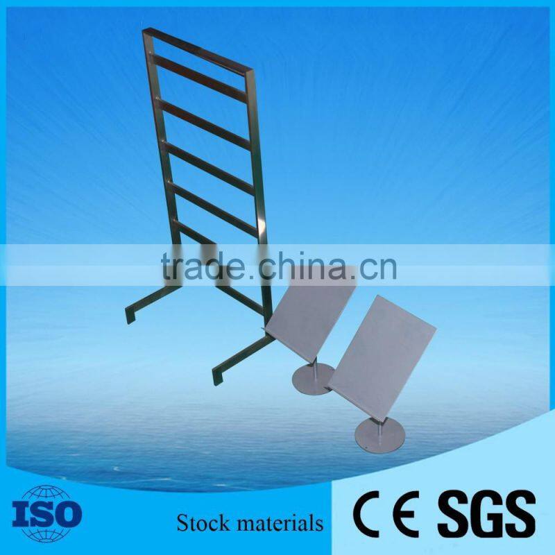 Hot Sale Metal/Stainless Steel Display Rack