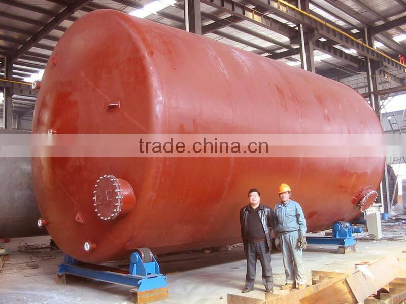 1000L Capacity Horizontal Type and Industrial Usage LPG GasTank for Sale