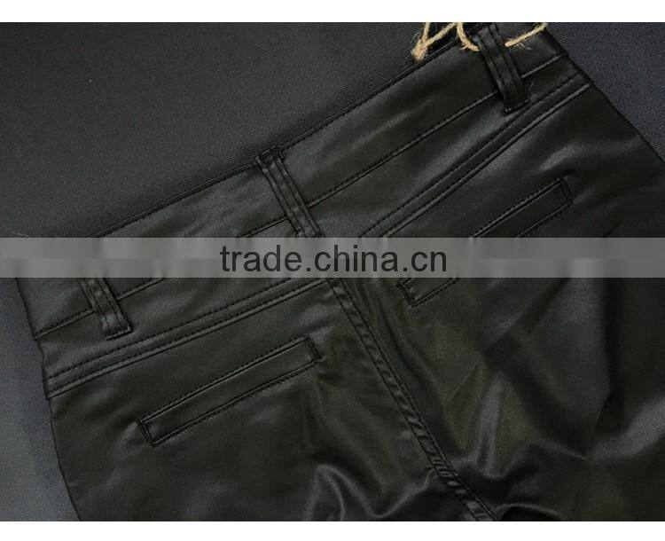 2016 Autumn Fashion Women Metal Zippers Quilted Pencil Skinny Pant Jeans Ladies Low Waist Black Sexy Tight Lady Pants