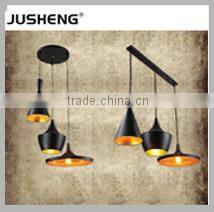 Hot Sell Modern Crystal LED Round 20cm Circle Chandelier Pendant Lights For Home Hotel Restaurant