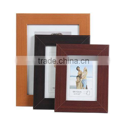 Different sizes cheap wooden photo frames images imagechef