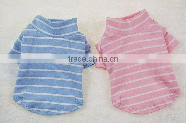 Best Selling Cute Single Jersey Dog Clothes From China Supplier