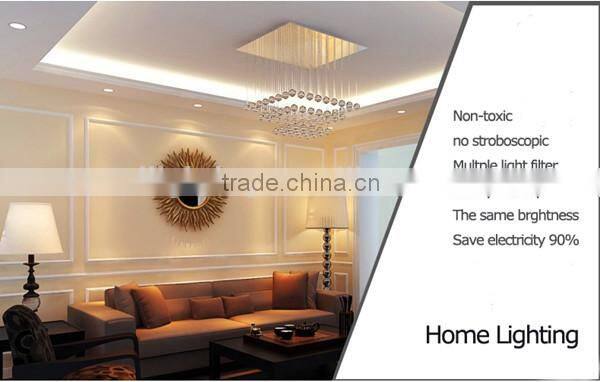 Hot sale bright IP44 IP Rating and LED Light Source round 18W led downlight panel