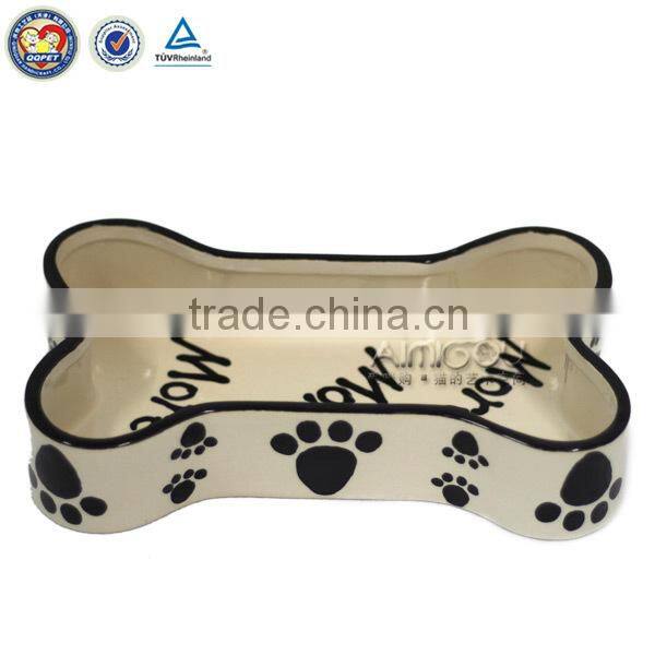 steel pet bowl & ceramic cat bowl & dog bowl wholesale