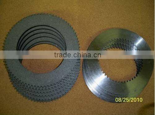 Excavator Friction Plate,External Friction Plate 23045454