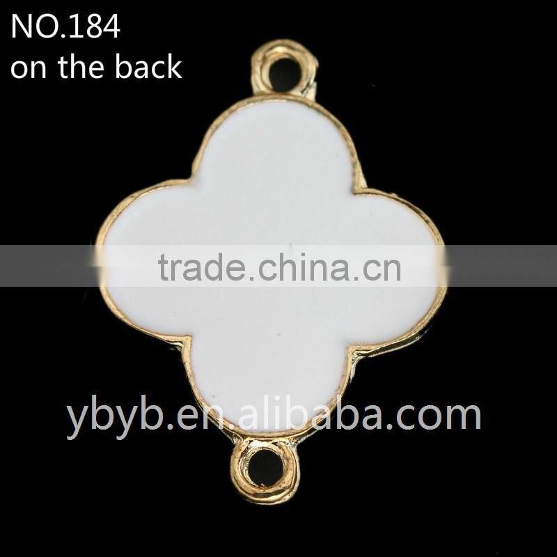 cheap alloy shape pendant for zipper and jewelry making-A