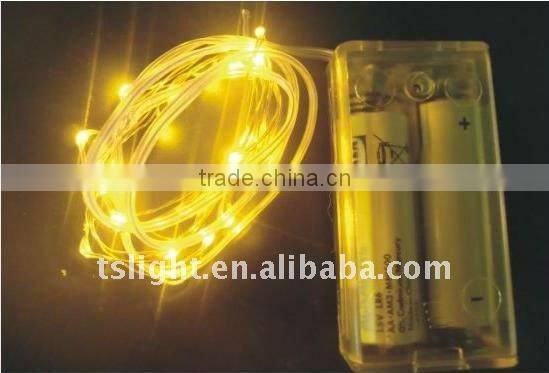 led chain light/led holiday light