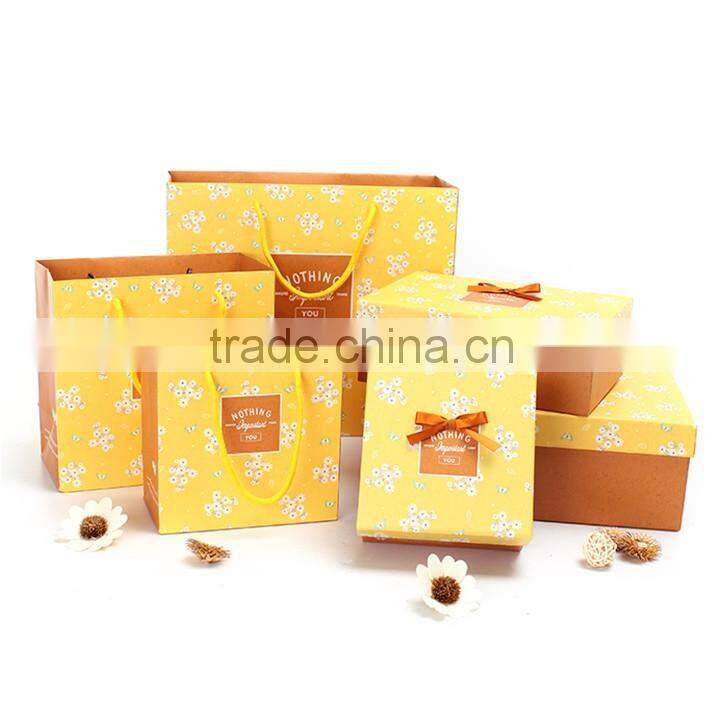 Small Decorative Cardboard Boxes with Lids Clear PVC Window