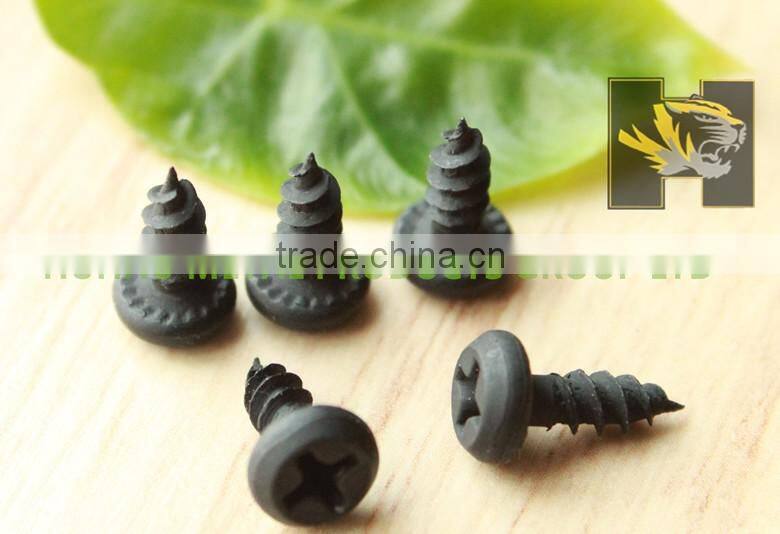 order from china direct china huhao flat head self tapping screw