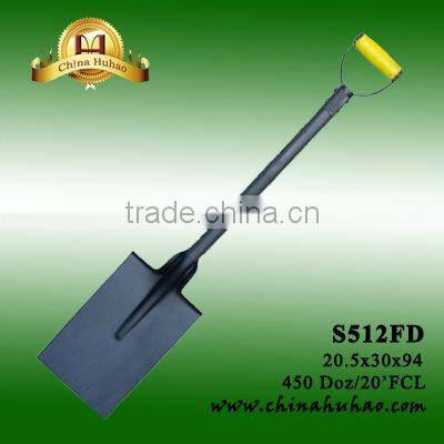S515 spade ,powder coated,1kg/pc