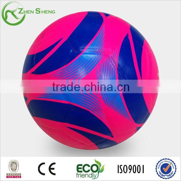 laminated pu soccer ball