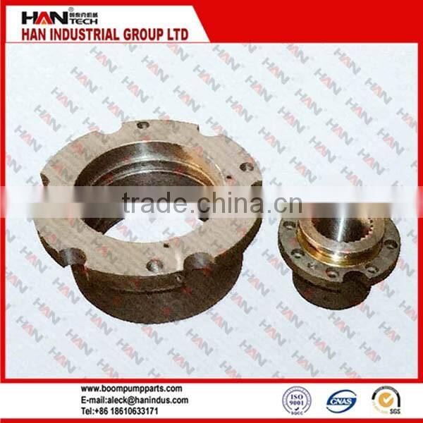 Manual and automatic lubrication pump for Sany Concrete Pump Truck