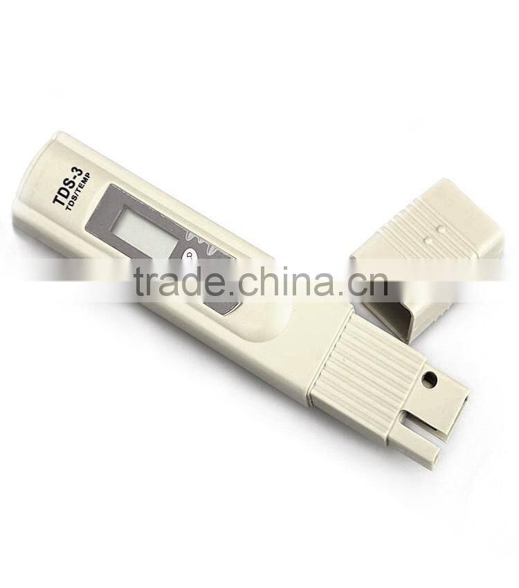 Digital water TDS meter tester
